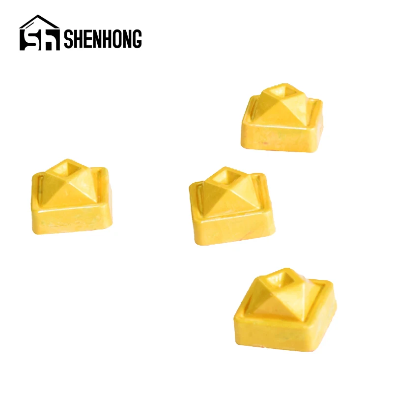 SHENHONG 21 прямоугольная Алмазная поликарбонатная шоколадная заливочная форма для кондитерских изделий десертная форма для выпечки жесткая форма для конфет