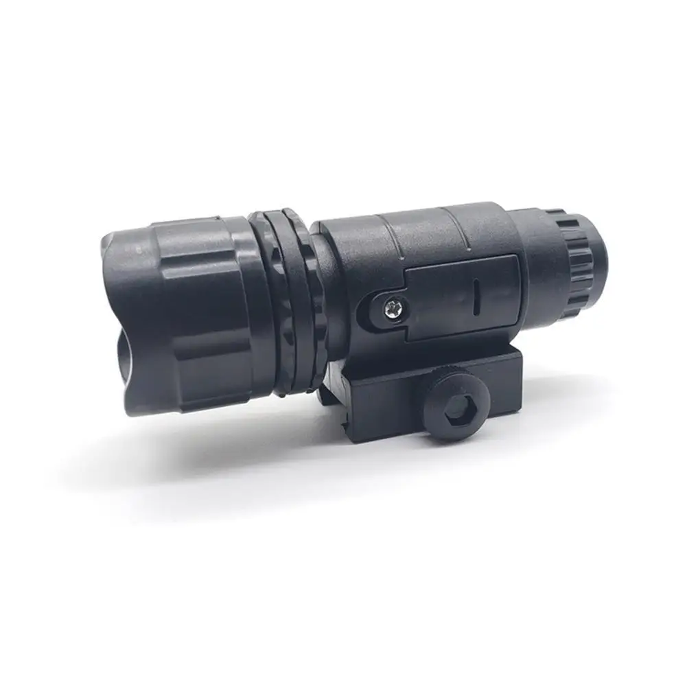 

Tactical Light X400 High Output LED Flashlight &Red flashlight adjustable flashlight accessories Dropshipping Combo Toy Las H8K3