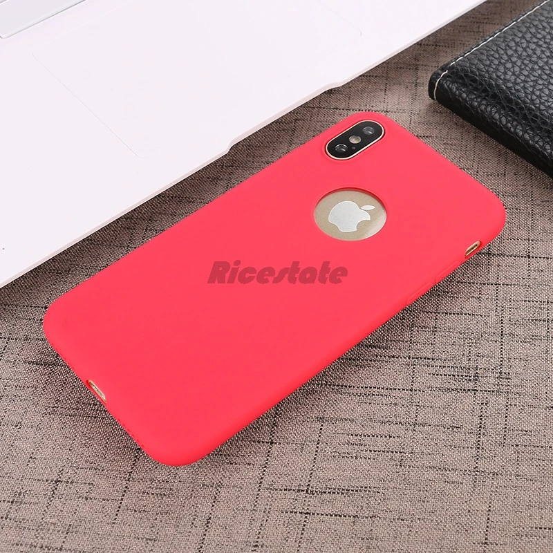 Silicon Case For iPhone 6 6s 7 8 Plus 7Plus 8Plus SE 2020 iphone 11 12 13 Pro X XS MAX XR mini Gel Cell Phone Cover Casing Coque apple mag charger