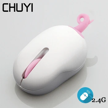 

Wireless 2.4G Mini Cute Optical Mouse Sem Fio Silent USB 1200DPI Computer Mice Game Office Mute Gamer Mause For Xiaomi Laptop PC