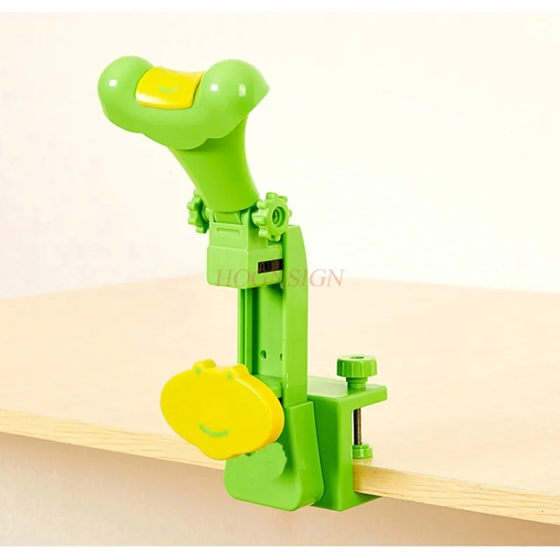 neck stretching devices correction Neck Care Tool Writing Posture Correction Device Primary School Children Vision Protector