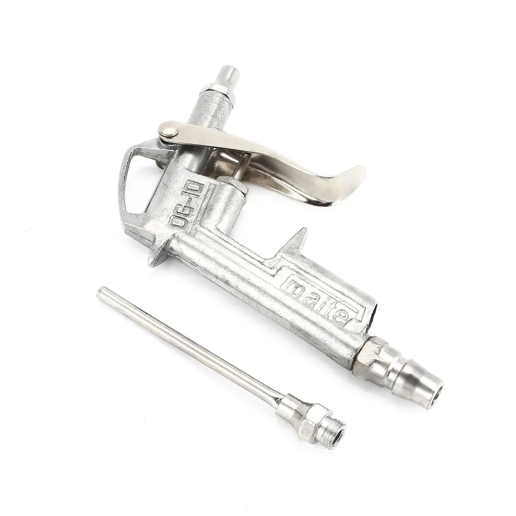 

Multi-purpose Air Compressor Duster Air Blow Gun Alloy Nozzle Spray Gun Handle Air Duster Cleaning Handy Tool