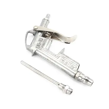 

Multi-purpose Air Compressor Duster Air Blow Gun Alloy Nozzle Spray Gun Handle Air Duster Cleaning Handy Tool