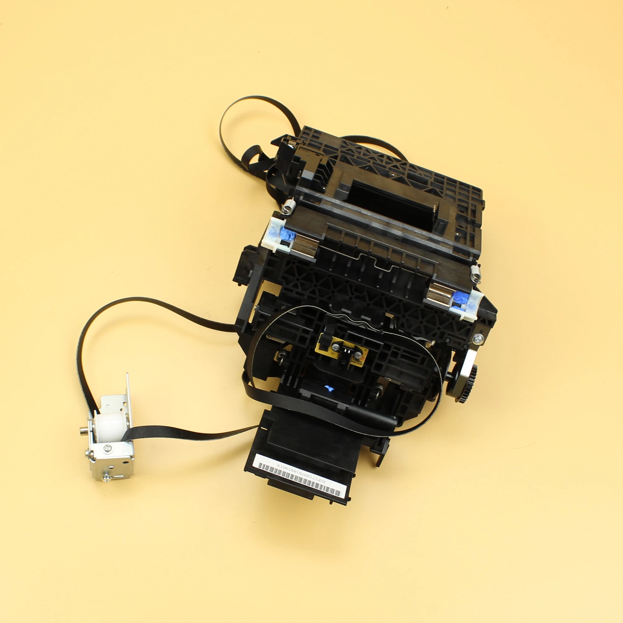 Original F6070 Printhead carriage assy for Epson surecolor F6200 F6070  F7070 F6270 F7270 print head carriage 171010201|Printer Parts| - AliExpress