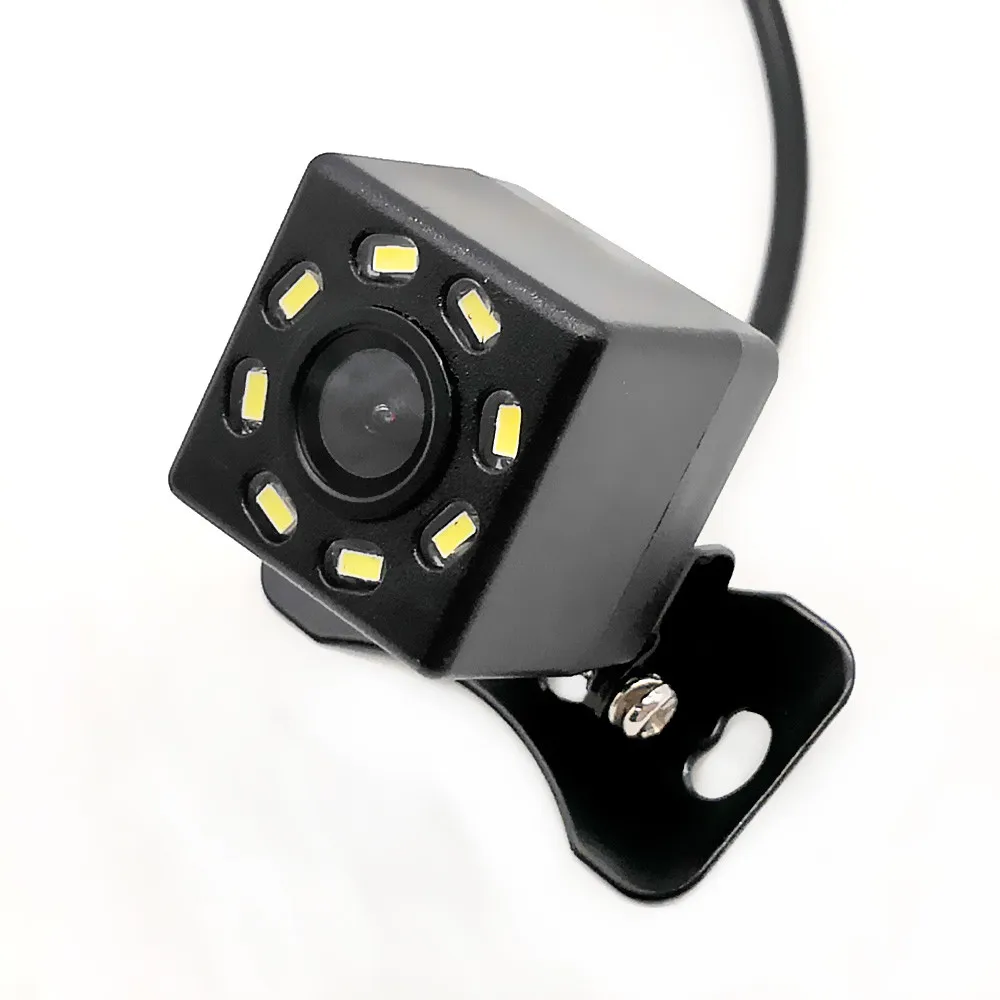 Klyde HD 170 градусов Водонепроницаемая с парковочной линией Автомобильная резервная камера заднего вида CCTV парковочная камера для парковки монитор