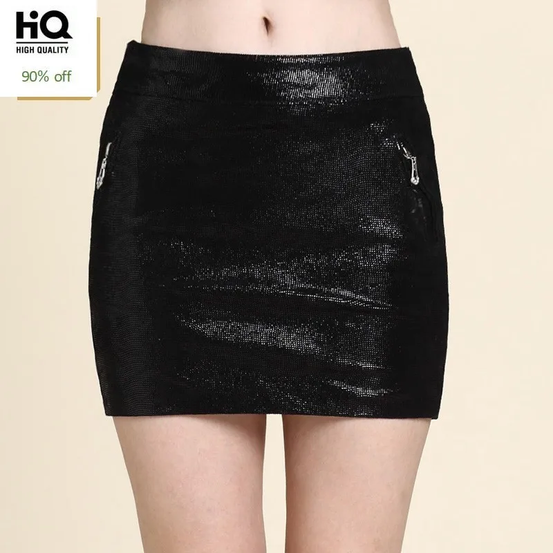 

Femme Sexy Wrap Skirts Spring Autumn Fashion Streetwear Office Ladies Mini Pencil Jupe Slim Print A-Line Saia Feminina Plus Size