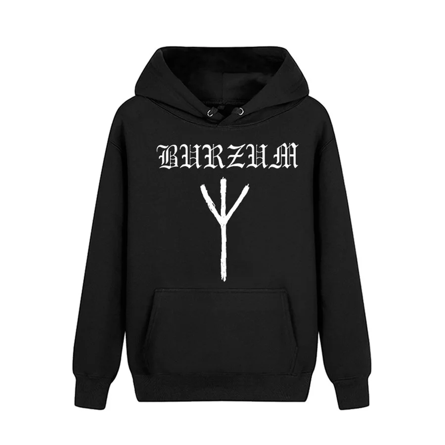 3 дизайна, Norway Burzum pollover, толстовка, Rock shell, куртка, черные толстовки с капюшоном, тяжелый металл, sudadera, демон, смерти, флис
