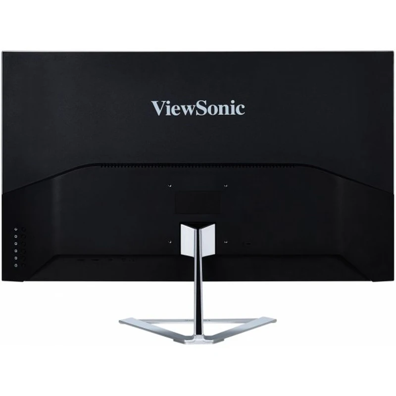 Монитор ViewSonic 32" VX3276-2K-MHD черный IPS LED 4ms 16:9 HDMI DisplayPort M/M Mat 80000000:1 250c