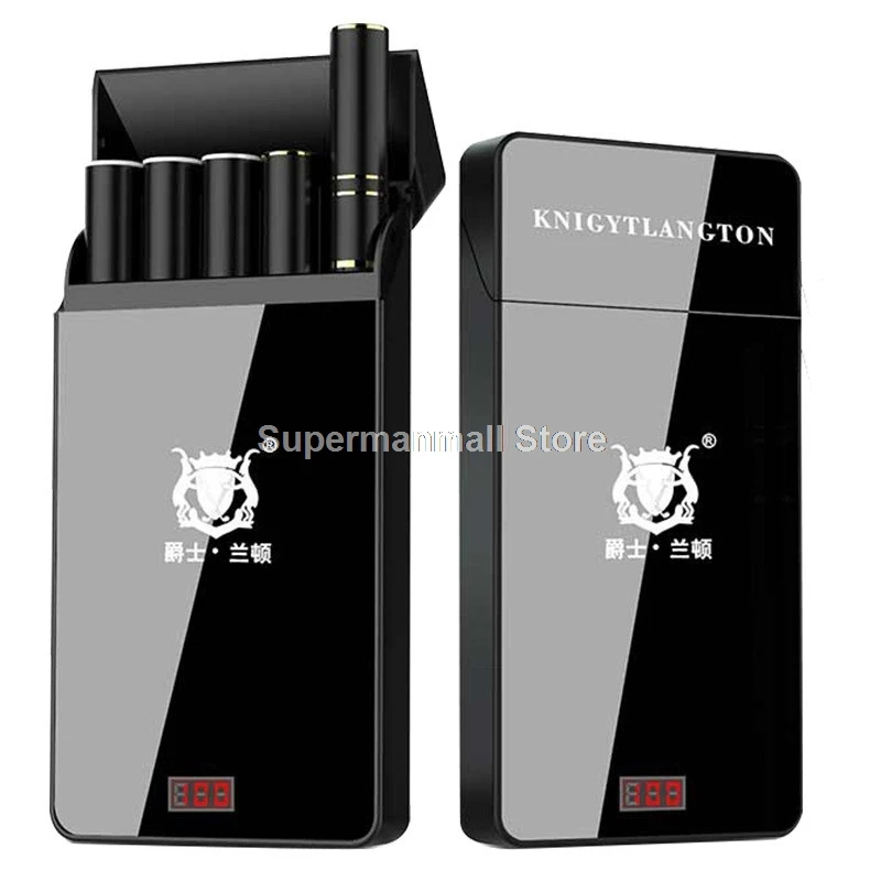 2 шт./лот Vape Pod стартовый набор ручка для Шиши кальяна комплект электронной сигареты 280 мАч встроенный аккумулятор Ом набор для запуска электронной сигареты