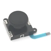 50 шт./партия для переключателя NAND Joy-Con 3D джойстик аналоговый джойстик рокер с синим гибким кабелем для Ns Switch контроллер Joy-Con