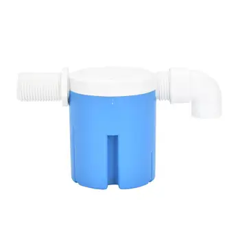 

1/2" Built-in Automatic Water Level Control Valve Water Tank Float Valve for Swimming Pool Fish Tank Water Storage Tank