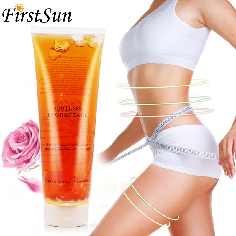 

300ml Weight Loss Cream Electrical Conductive Gel Body Slimming Cream Fat Burner Weight Loss Anti Cellulite Massage Gel