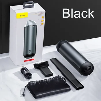 

Wireless Car Vacuum Cleaner Portable Mini Small Handheld Auto Interior Vaccum Cleaner Cordless Dust