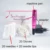 35000R/M Dermograph Tattoo Gun Semi Permanent Makeup Pen Machine Бровь Губа Макияж Бровь Губа Татуировка Машина Швейцарский Мотор Ручка