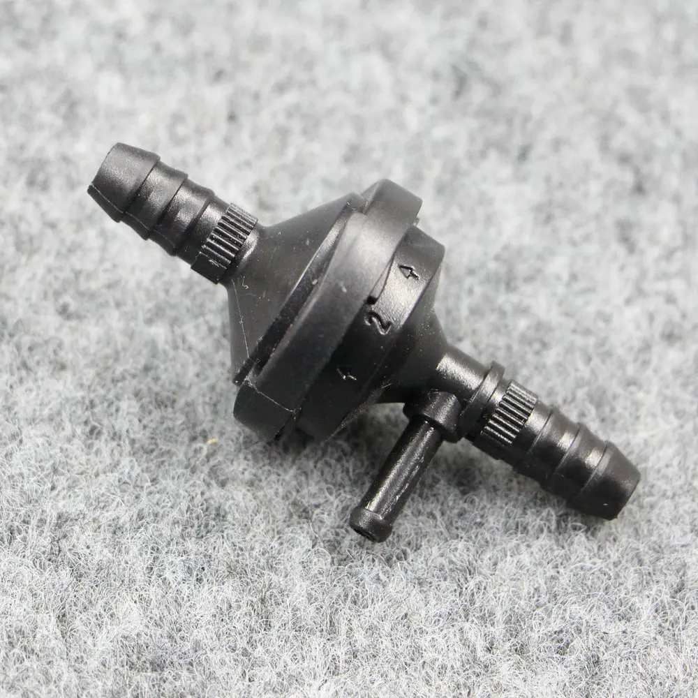 Apply to Aud-i C5 A6 Passat B5 PASSAT Bora Touran 1.8TSI Engine exhaust pipe Check valve Joint