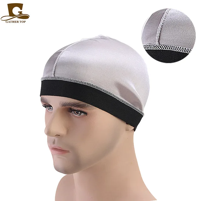 Du-Rag Premium Quality Wave Cap Durag 360 Waves Long Straps Urban Hat  Lacing Bandanas Wigs Durag Biker Headwear Pirate Hat - AliExpress