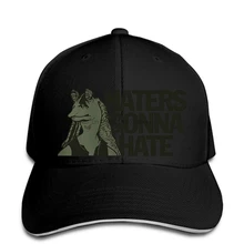 Летняя Повседневная бейсбольная кепка хорошего качества Haters goning Hate Jar Binks Best Friend для мужчин бейсболка