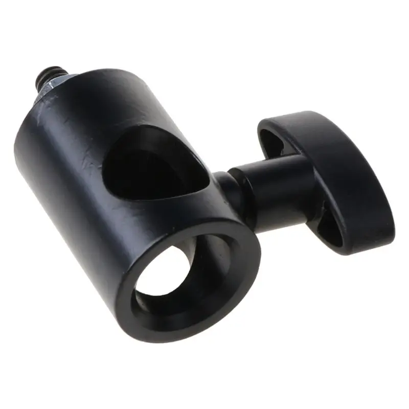 

1/4\" 3/8\" Thread Rapid Adapter Convert Mount Bracket for Light Stand Speedlight