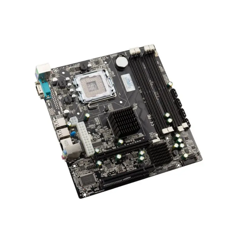 P45 DDR2 памяти компьютера материнская плата Поддержка 771/775Pin L5410 L5420 E5430