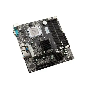 

P45 DDR2 Memory Computer Motherboard Support 771/775Pin L5410 L5420 E5430 CPU
