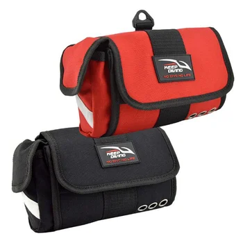 

Diving Storage Bag Diving Bag For Masks + Tubes Snorkels Quick Dry Portable Outdoor Diving Foldable Beach Swimming Bags