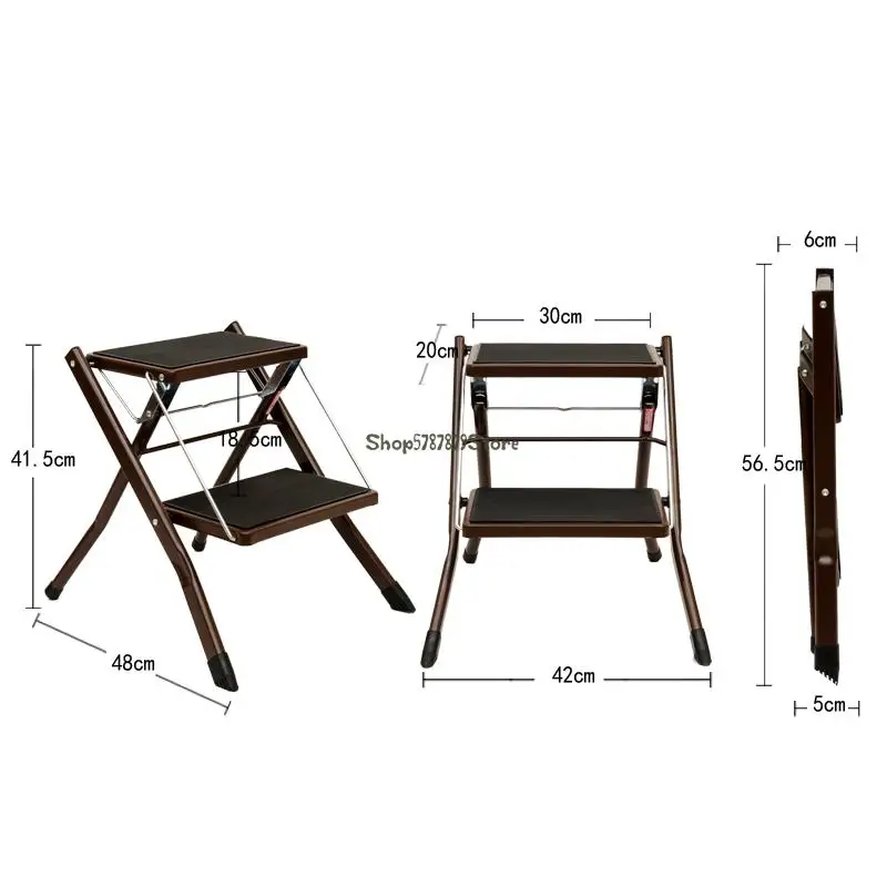 best prices with Household Two step Ladder, Indoor Folding