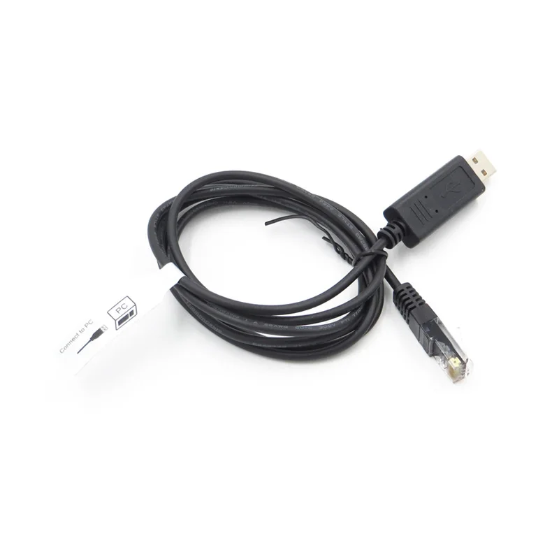 CC USB RS485 150U Солнечный контроллер ПК линии связи EPEVER EPSOLAR|Сетевые шнуры и