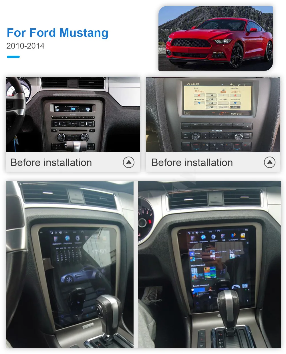 Car Multimedia Player 