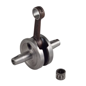 

NICECNC Crankshaft Full Circle for 2 stroke 49cc Mini Dirt Bike ATV Quads