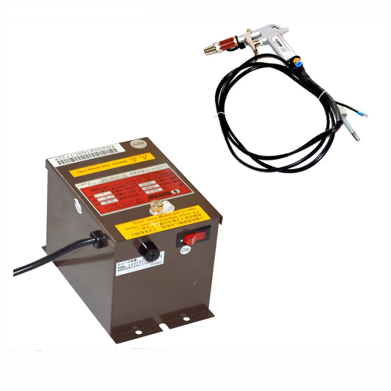 

High Voltage Generator Electrostatic Gun, Ionizing Air Gun, Antistatic Air Gun