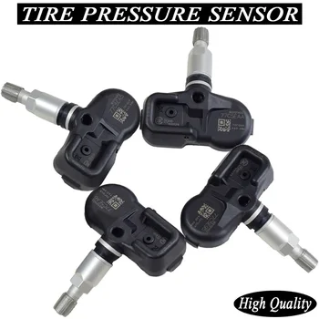 

4Pcs Car TPMS Sensor 315Mhz Tire Pressure Monitoring Sensor For Toyota 4Runner Camry Corolla Highlander 42607-33021 PMV-107J