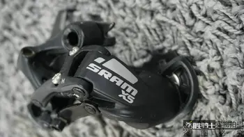 

SRAM X5 10 Speed Rear Derailleur MTB Bicycle Part Black middle leg