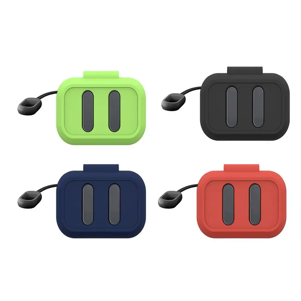 Silicone Earphone Cases For Skullcandy Dime Shockproof Protective Cover
