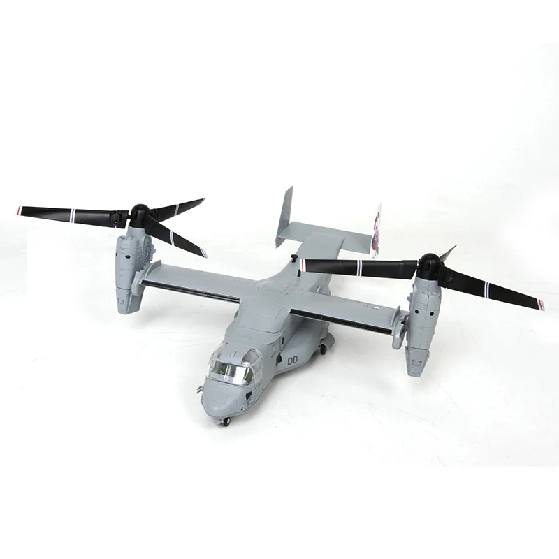 1/72 масштаб колокольчик Боинг V-22 Osprey вертолет военная модель игрушки литой металлический самолет модель игрушки для детей коллекция подарок