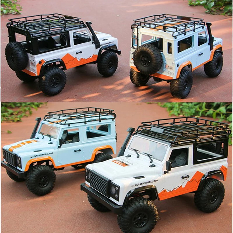 WPL машинки на радиоуправлении Off Road C-24 4WD RC автомобиль Запчасти 1:16 для дошкольного образования тела собрать комплект электрический комплект для переоборудования автомобиля