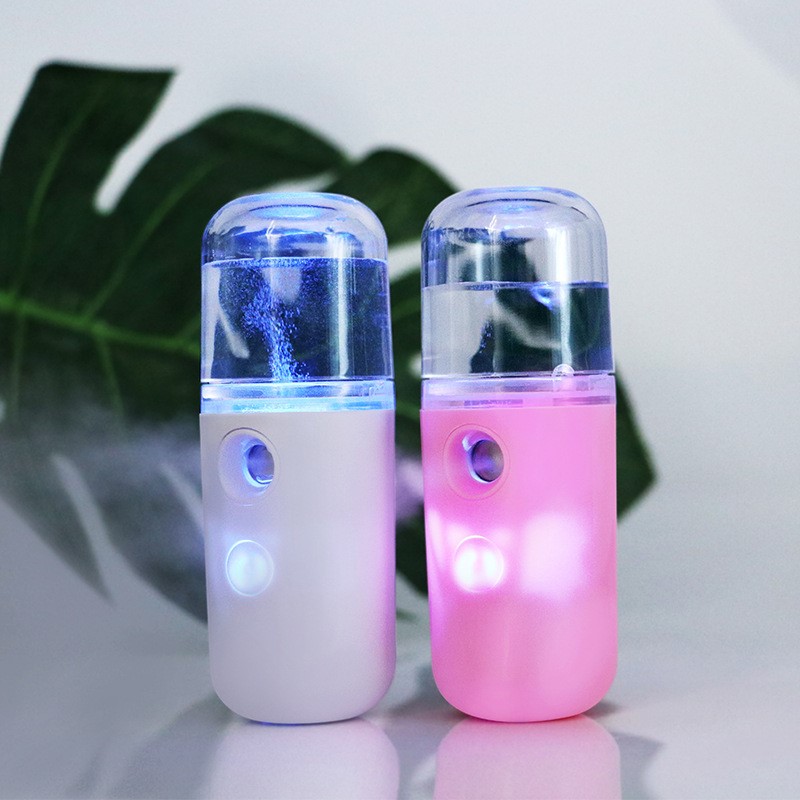 USB Rechargeable Face Mist Sprayer