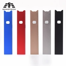 SUB TWO JUOD портативное устройство Встроенный 210mAh аккумулятор светодиодный индикатор питания Pod система vape ручка комплект USB зарядное устройство для luul устройства