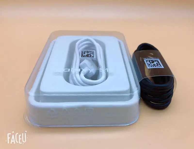

100Pcs Newest Original Quality Black Type-C 1.5M fast Charing Data Sync Cable For Samsung S8 9 Note 7 8 9 S10 With Box