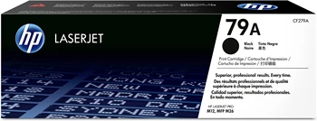 

HP Original 79A black 1 Piece (s) Ref. : CF279A