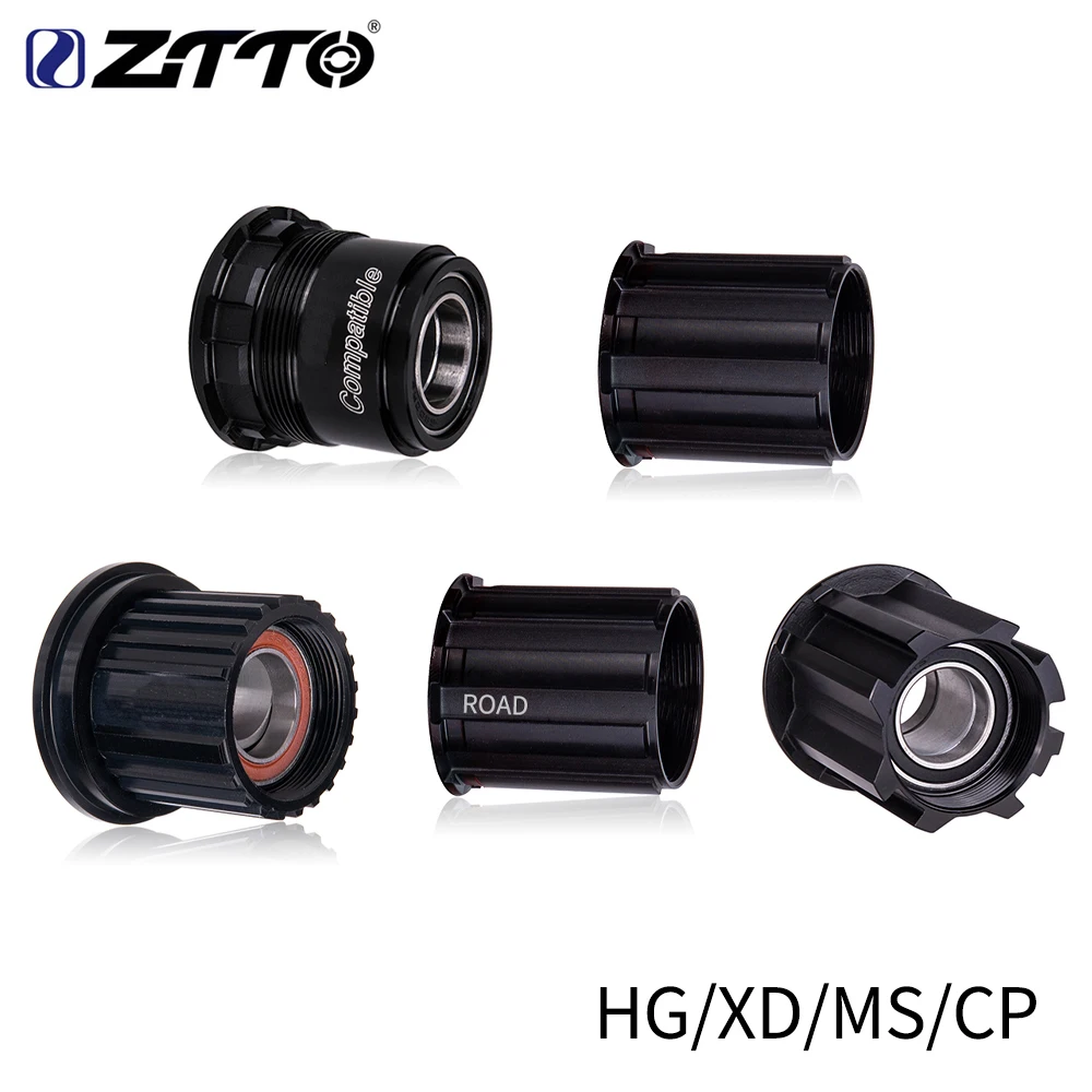 ZTTO велосипед DT Hub Body XD Driver MS HG 11 speed Core для 180 240 350 компоненты концентратора Free CP