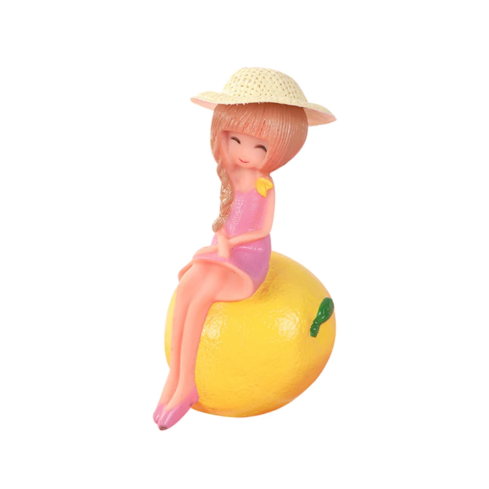 Лимон, клубника для девочек, мягкие детские плавающие игрушки для купания