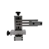 XYZ Axis Welding slide 3D Cross Welding Torch Holder Manual Adjustment Slide Table TIG MIG Welding Gun Clamp Holder 2