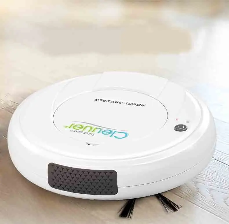 Multifunctional Robot Vacuum Cleaner  3-In-1 Auto Rechargeable Smart Sweeping Robot Dry Wet Sweeping Vacuum Cleaner Home