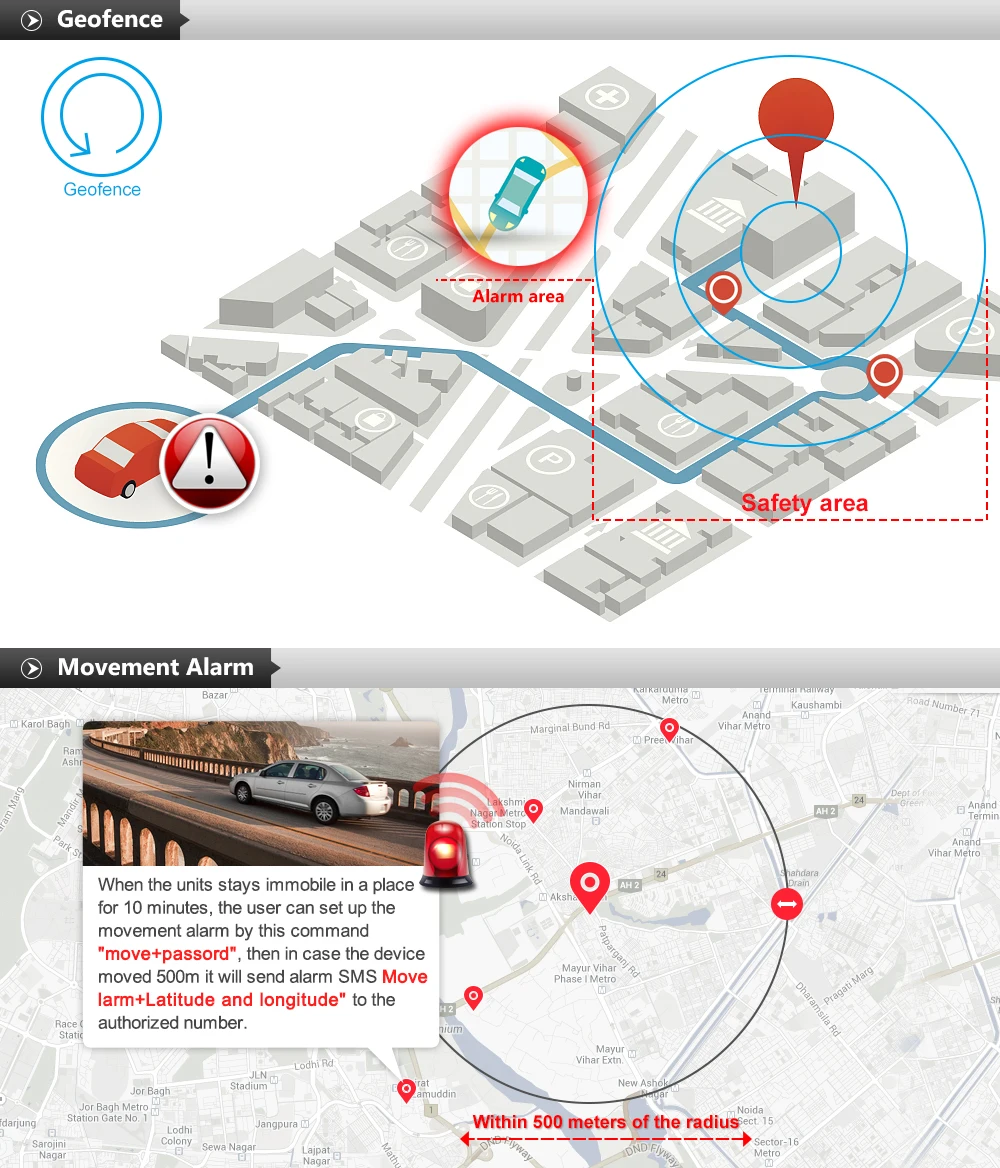 Localisateur GPS 4G Mini Traker-6
