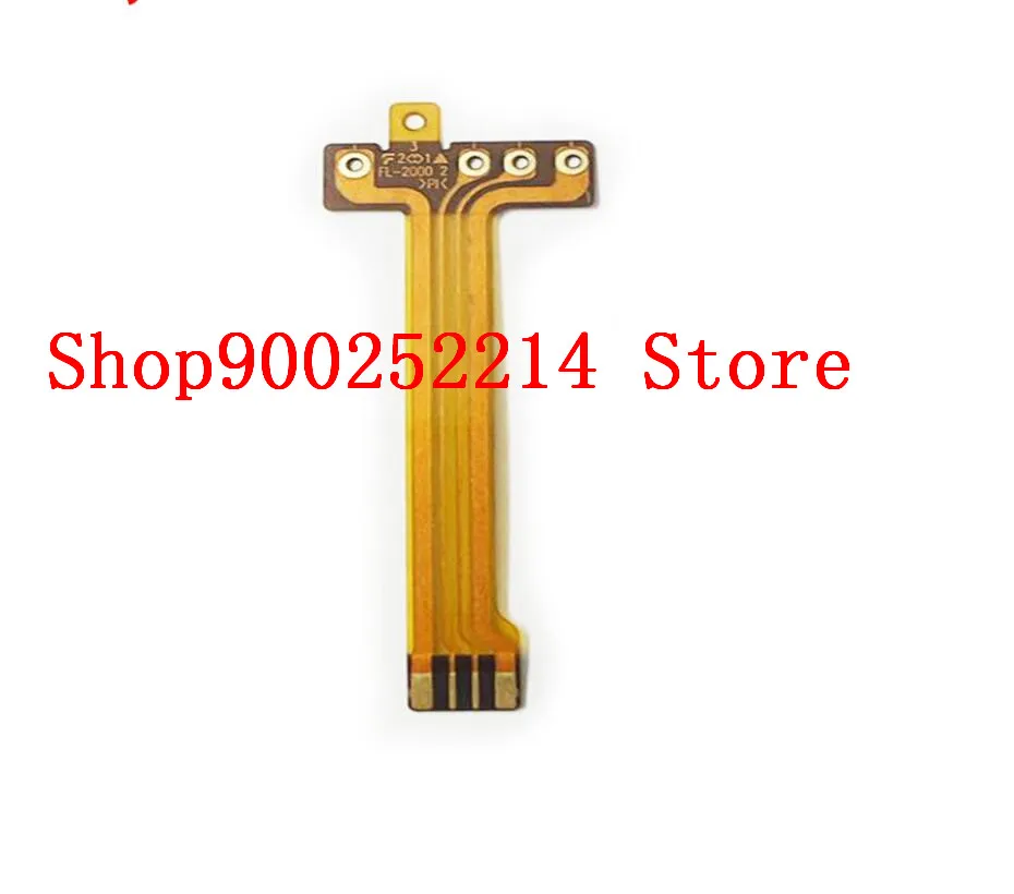 Новый гибкий кабель для вспышки SONY Cyber-Shot DSC-HX50 DSC-HX60 HX50V HX50 HX60 V RX1 запасная часть