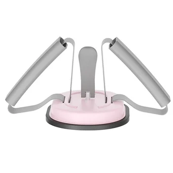 

Fitness Trainer Multifunctional Abdominal Sit Up Aid Indoor Sports Body Building Gym Weight Loss Home Workout Training Portable