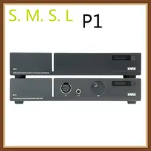 SMSL VMV P1 усилитель для наушников Hi-end RCA полный сбалансированный усилитель для наушников Hifi музыкальный усилитель
