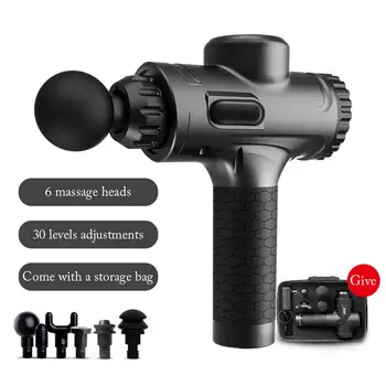 

Muscle Relaxation Massager Brushless Noise Reduction Massaging Motor Vibration Fitness Equipment