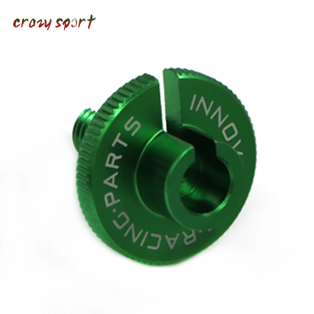 

M10 Clutch Cable Wire Adjuster For KAWASAKI NINJA 1000 ZX6R ZX-6RR ZX9R ZX-10RR ZX10R ZX12R 2000-2019 Motorcycle Accessories