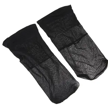 

Hairnets Ladies High Elastic Wig Caps Unisex Mesh Wig Liner Cap Snood Nylon Stretch Mesh Hairnets Breathable Wig Caps